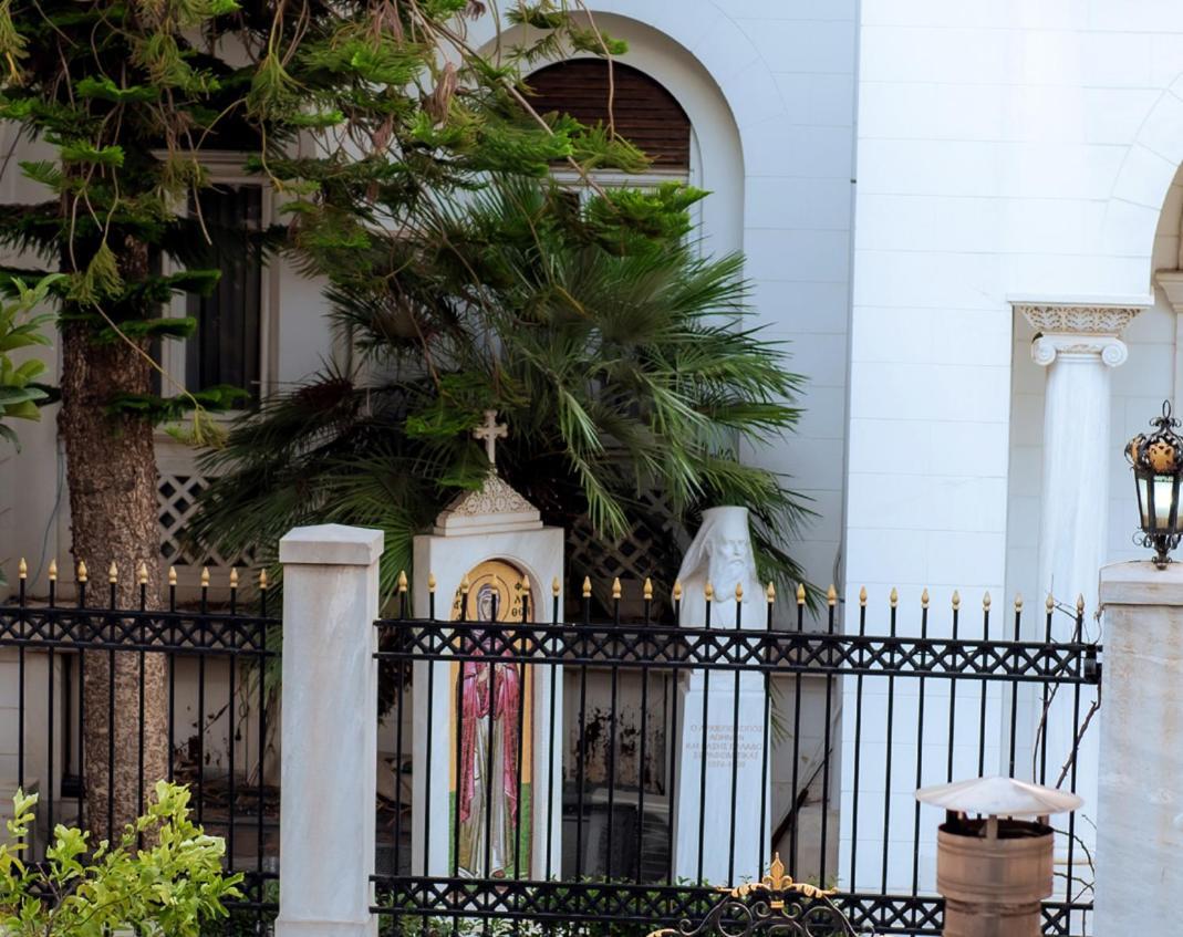 Andrianou Plaka Residence Atina Dış mekan fotoğraf