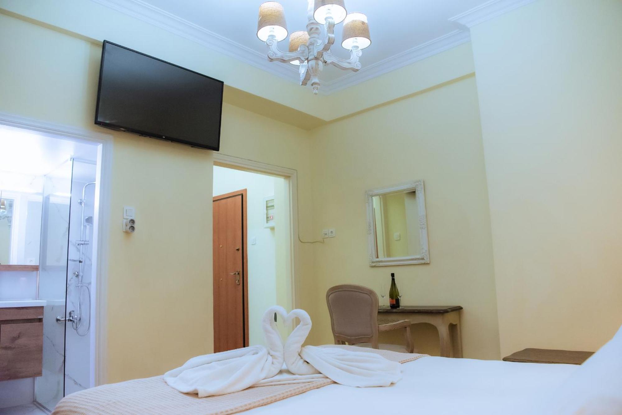 Andrianou Plaka Residence Atina Dış mekan fotoğraf